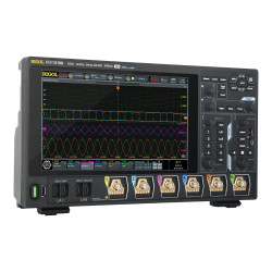 RIGOL MHO/DHO5000 Series Digital Oscilloscope Introduction