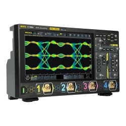RIGOL DS9000 & MSO9000 Introduction: Digital Oscilloscopes