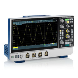 Rohde & Schwarz MXO 3: Fast, Precise, and Compact 4 and 8-Channel Oscilloscope Introduction