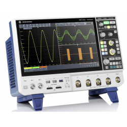Rohde & Schwarz MXO 4 Series Oscilloscopes Introduction