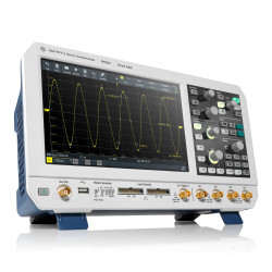 Rohde & Schwarz RTB 2 Series Oscilloscopes Introduction