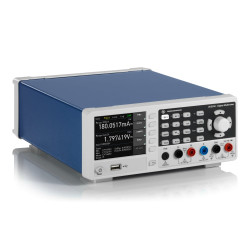 Rohde & Schwarz UDS Series, Compact Digital Multimeter Introduction