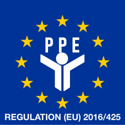 How many classification categories exist for PPE?