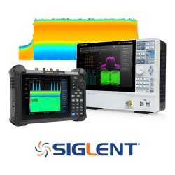 SIGLENT Technologies RF Test Solutions Selection