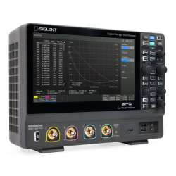 SIGLENT SDS1000X HD Series Oscilloscopes Introduction