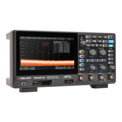 SIGLENT SDS800X HD Series Oscilloscopes Introduction