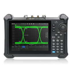 SIGLENT SHN900A Series Vector Network Analyzer (VNA) Introduction