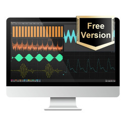 SIGLENT SigScopeLab Oscilloscope PC Analysis Software for Data Sharing and Remote Analysis
