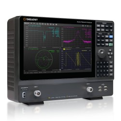 SIGLENT SNA5000X-E Introduction: Vector Network Analyzer (VNA)