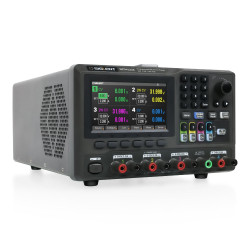SIGLENT SPD4000X Series Programmable Linear DC Power Supply Introduction