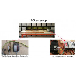 A Low-Cost Bulk Current Injection Test Set-Up