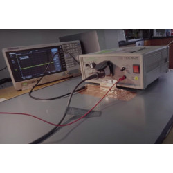 Pre-compliance Conducted Emission EMC Test