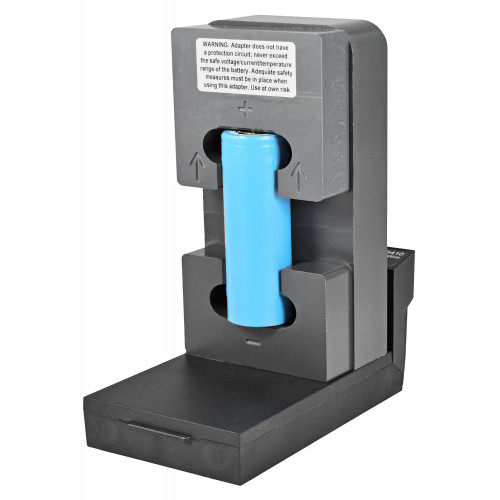 CADEX Adapter for 18650 and 21700 Cylindrical Cells, for C7000 C-Series