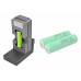 CADEX Adapter for 18650 and 21700 Cylindrical Cells, for C7000 C-Series
