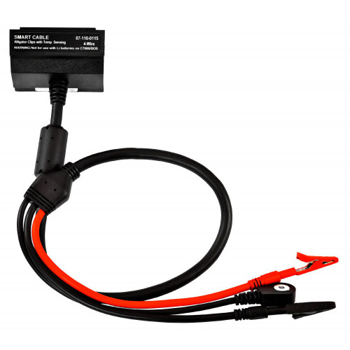 CADEX SmartCable Alligator Clips Adapter, for C7000 C-Series CADEX SmartCable Alligator Clips Adapter, for C7000 C-Series