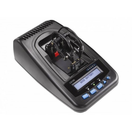 CADEX C5100 battery tester CADEX C5100 battery tester