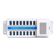 Cambrionix SuperSync15 15 Ports USB 3.2 Charge and Sync Hub
