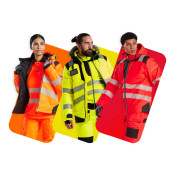 Hoge zichtbaarheid