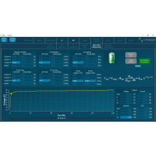 Cinergia Battery Emulation Software for B2C+