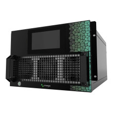 Cinergia EL 30 AC/DC SiC-RS 4Q Regenerative AC Electronic Load, Regenerative DC Bidirectional Source and Sink