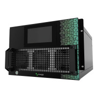 Cinergia GE&EL AC/DC SiC-RSe 4Q Regenerative AC Grid Simulator and Electronic Load, Regenerative DC Bidirectional Source and Sink