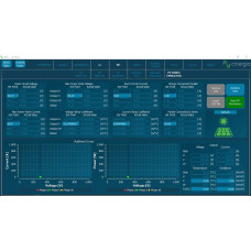 Cinergia PV Panel Emulation Software for B2C+