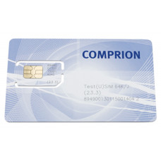 COMPRION 10432002 64K/J Test (U)SIM - Plug-in