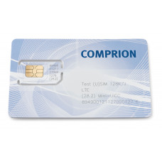 COMPRION 10432006 128K/J LTE Test (U)SIM - Mini-UICC
