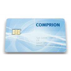 COMPRION 10432007 128K/J LTE Test (U)SIM - 4FF