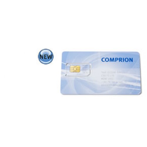 Comprion 10432008 64K/J LTE Test (U)SIM - Plug-IN - M2M UICC -40°C to +105°C Comprion 10432008 64K/J LTE Test (U)SIM - Plug-IN - M2M UICC -40°C to +105°C