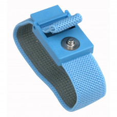 Desco Europe 229601 WRISTBAND, ADJUSTABLE ELASTIC, CAM-LOCK, 4MM