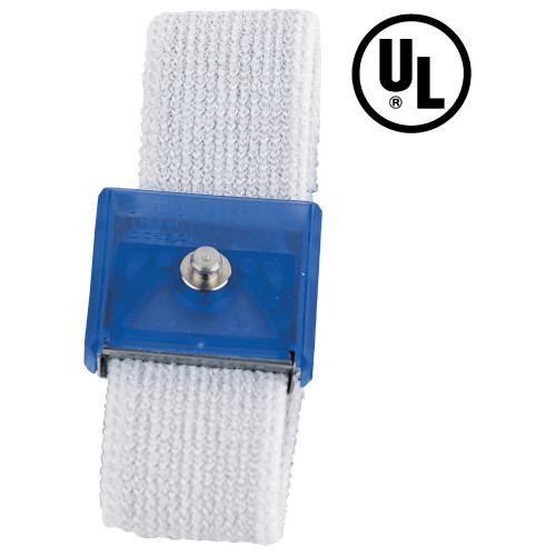 Desco Europe 60000 WRISTBAND, SAPPHIRE, JEWEL, ELASTIC ADJUSTABLE, 4MM Desco Europe 60000 WRISTBAND, SAPPHIRE, JEWEL, ELASTIC ADJUSTABLE, 4MM