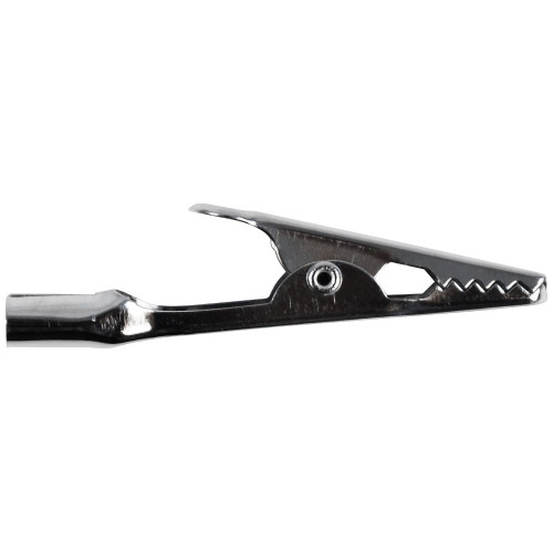Desco Europe 60212 CLIP, ALLIGATOR, BANANA JACK Desco Europe 60212 CLIP, ALLIGATOR, BANANA JACK