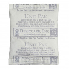 Desco Europe 1/3PLDES700 DESICCANT, TYVEK, 1/3 UNIT, 700/PAIL