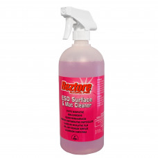 Desco Europe 10446 Reztore ESD Nettoyant de surfaces et tapis, vaporisateur à gâchette de 950ml