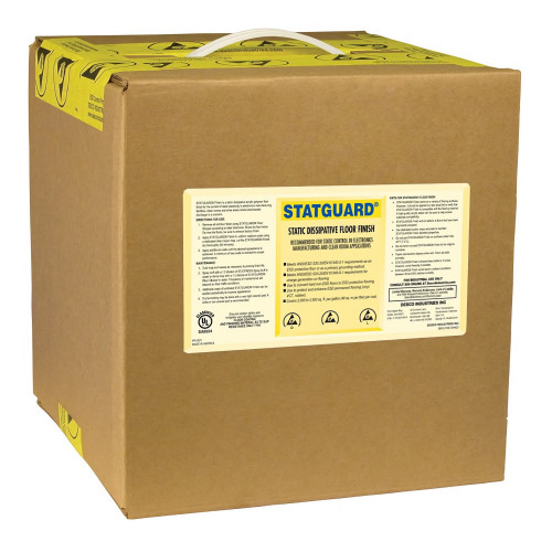 Desco Europe 220521 STATGUARD FLOOR FINISH 10 L Desco Europe 220521 STATGUARD FLOOR FINISH 10 L