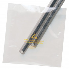 Desco Europe 13873 BAG, STATFREE, CLEAR, 203MM x 254MM, 100 PK