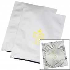 Desco Europe 90750 BAG, STATSHIELD, MBB, FOIL, 0.1MM, 255MMx505MM, 100/PK