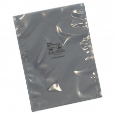 Desco Europe 1501526 1500 Series Metal-Out Static Shielding Bag, 380mm x 660mm, 100 pcs