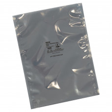 Desco Europe 1501012 STATIC SHIELD BAG, 1500 SERIES METAL-OUT, 255x305MM, 100EA