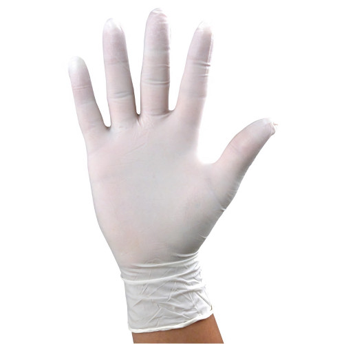 Desco Europe 17120 GLOVES, NITRILE, DISSIPATIVE, 229MM, SMALL, 100 PER PACK