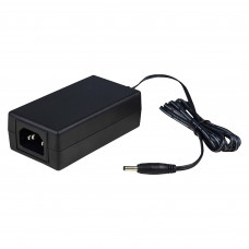 Desco Europe 50438 ADAPTER, 24VAC 220V, MONITOR, IEC INPUT UNIVERSAL