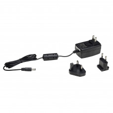 Desco Europe 19263 ADAPTER, 100-240VAC IN, 24VDC, 0.75A OUT, ALL PLUGS