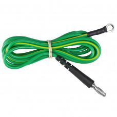 Desco Europe 19274 CORD, GROUND, FOR COMBO TESTER X3