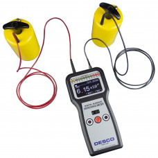 Desco Europe 19290 DIGITAL SURFACE RESISTANCE METER KIT