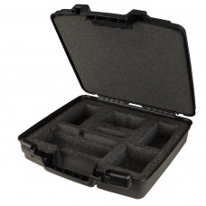 Desco Europe 19292 CARRYING CASE, FOR DIGITAL SURFACE RESISTANCE METER KIT