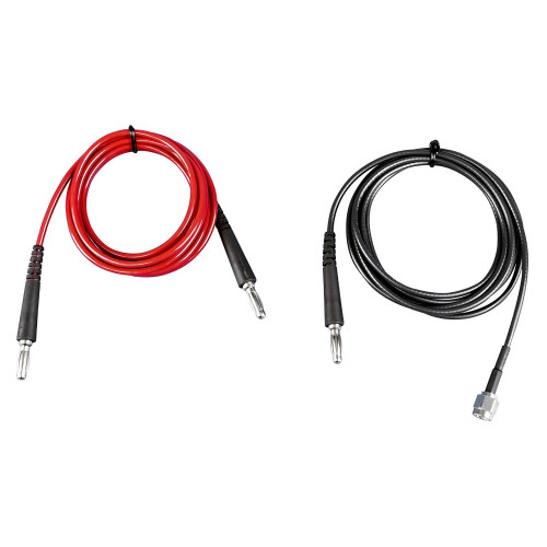 Desco Europe 19294 TEST LEADS, FOR DIGITAL SURFACE RESISTANCE METER, 1 PAIR Desco Europe 19294 TEST LEADS, FOR DIGITAL SURFACE RESISTANCE METER, 1 PAIR