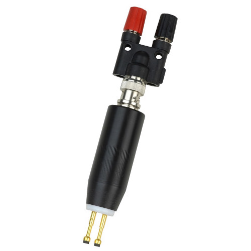 Desco Europe 19297 TWO-POINT RESISTANCE PROBE, WITH BNC TO BANANA JACKS ADAPTER