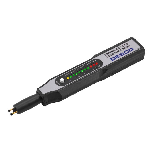 Desco Europe 19301 Portable Surface Resistance Probe Desco Europe 19301 Portable Surface Resistance Probe