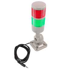 Desco Europe 19332 Light Tower for Multi-Mount Monitor